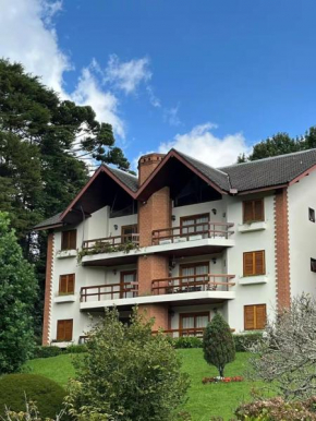 Apartamento Cobertura Duplex com Lareira
